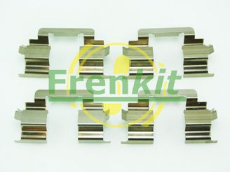 Accessory Kit, disc brake pad FRENKIT 901216