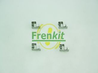 Accessory Kit, disc brake pad FRENKIT 901219