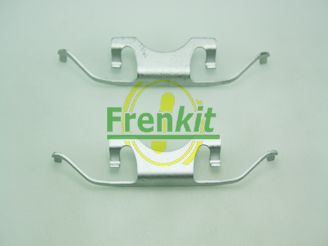 Accessory Kit, disc brake pad FRENKIT 901241