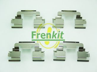 FRENKIT 901249 Accessory Kit, disc brake pad