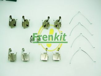 Accessory Kit, disc brake pad FRENKIT 901268