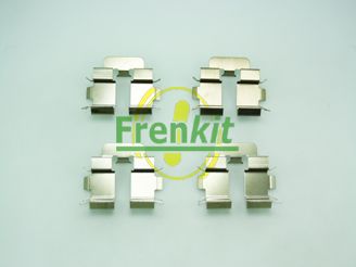FRENKIT 901277 Accessory Kit, disc brake pad