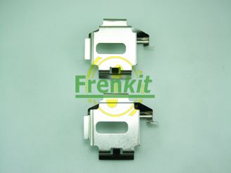 Accessory Kit, disc brake pad FRENKIT 901282