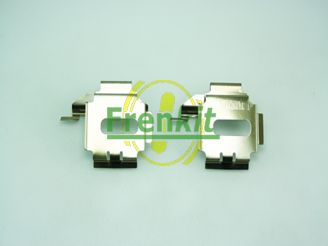 Accessory Kit, disc brake pad FRENKIT 901283