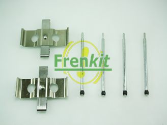 Accessory Kit, disc brake pad FRENKIT 901611