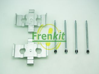 Accessory Kit, disc brake pad FRENKIT 901635