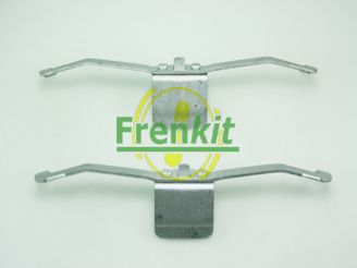 FRENKIT 901639 Accessory Kit, disc brake pad