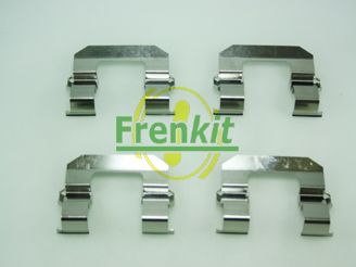 Accessory Kit, disc brake pad FRENKIT 901645