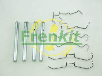 FRENKIT 901650 Accessory Kit, disc brake pad