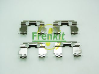 Accessory Kit, disc brake pad FRENKIT 901670