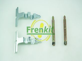 Accessory Kit, disc brake pad FRENKIT 901676