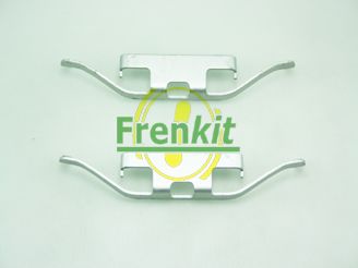 Accessory Kit, disc brake pad FRENKIT 901682