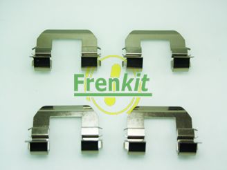 Accessory Kit, disc brake pad FRENKIT 901693