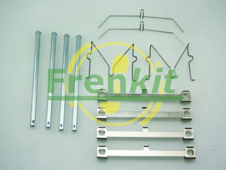 Accessory Kit, disc brake pad FRENKIT 901701