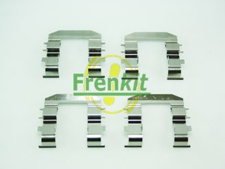 FRENKIT 901708 Accessory Kit, disc brake pad