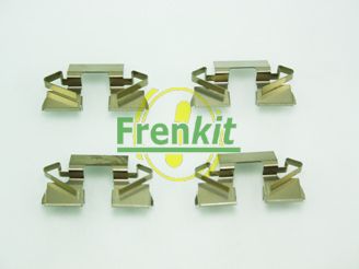 FRENKIT 901714 Accessory Kit, disc brake pad