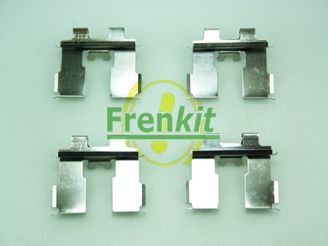 Accessory Kit, disc brake pad FRENKIT 901717