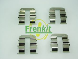 Accessory Kit, disc brake pad FRENKIT 901734