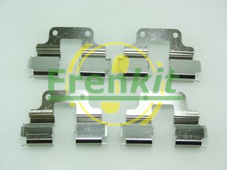 Accessory Kit, disc brake pad FRENKIT 901739