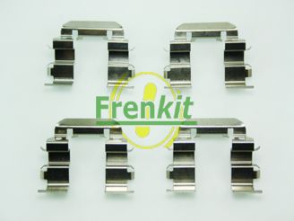 FRENKIT 901782 Accessory Kit, disc brake pad
