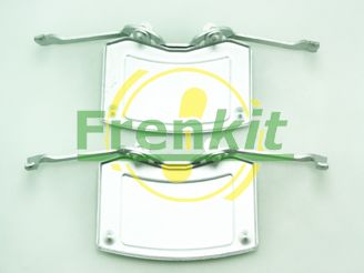 Accessory Kit, disc brake pad FRENKIT 901787