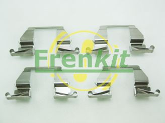 FRENKIT 901800 Accessory Kit, disc brake pad