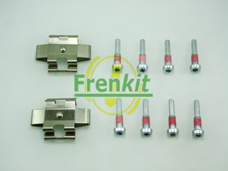 Accessory Kit, disc brake pad FRENKIT 901802