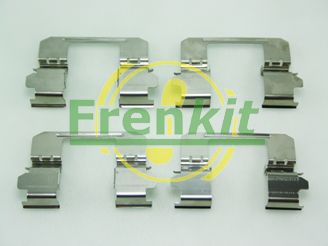 Accessory Kit, disc brake pad FRENKIT 901834
