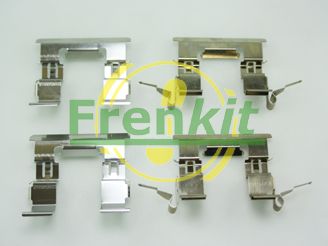 Accessory Kit, disc brake pad FRENKIT 901842