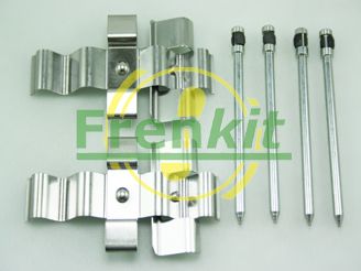 FRENKIT 901852 Accessory Kit, disc brake pad