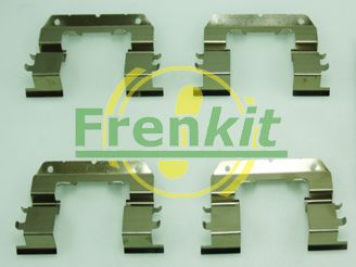 FRENKIT 901866 Accessory Kit, disc brake pad