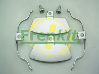 FRENKIT 901880 Accessory Kit, disc brake pad