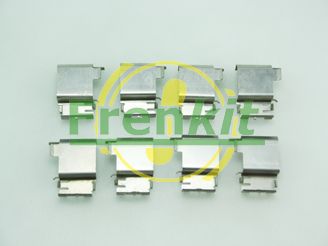 FRENKIT 901890 Accessory Kit, disc brake pad