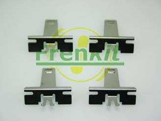 Accessory Kit, disc brake pad FRENKIT 930017
