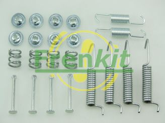 Accessory Kit, brake shoes FRENKIT 950821