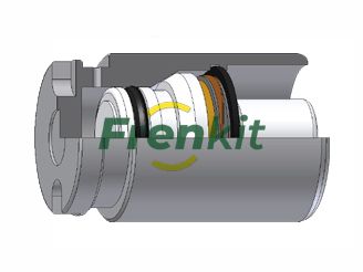 FRENKIT K344101 Piston, brake caliper