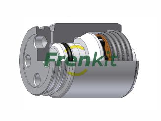 FRENKIT K384902 Piston, brake caliper