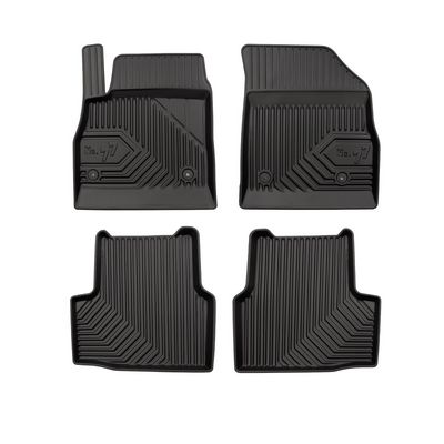 Floor Mat Set Frogum 77407022