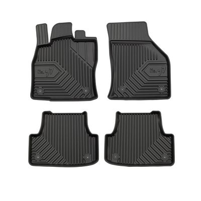Floor Mat Set Frogum 77407039
