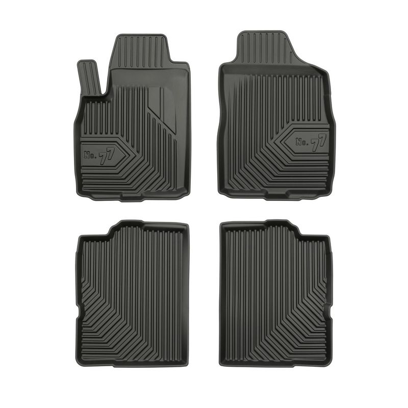 Frogum 77407190 Floor Mat Set