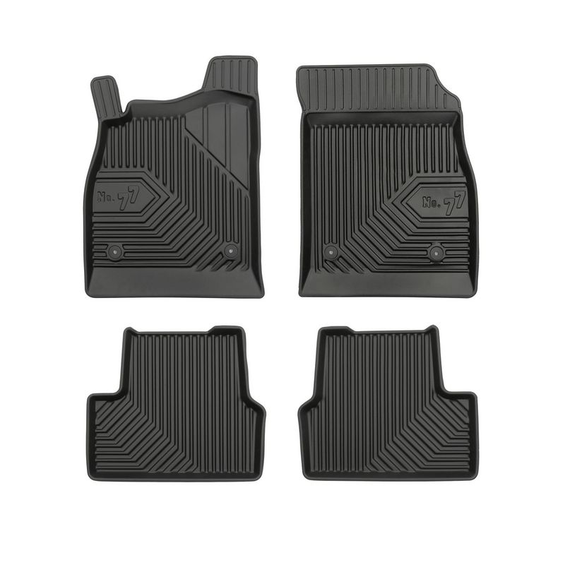 Frogum 77407213 Floor Mat Set