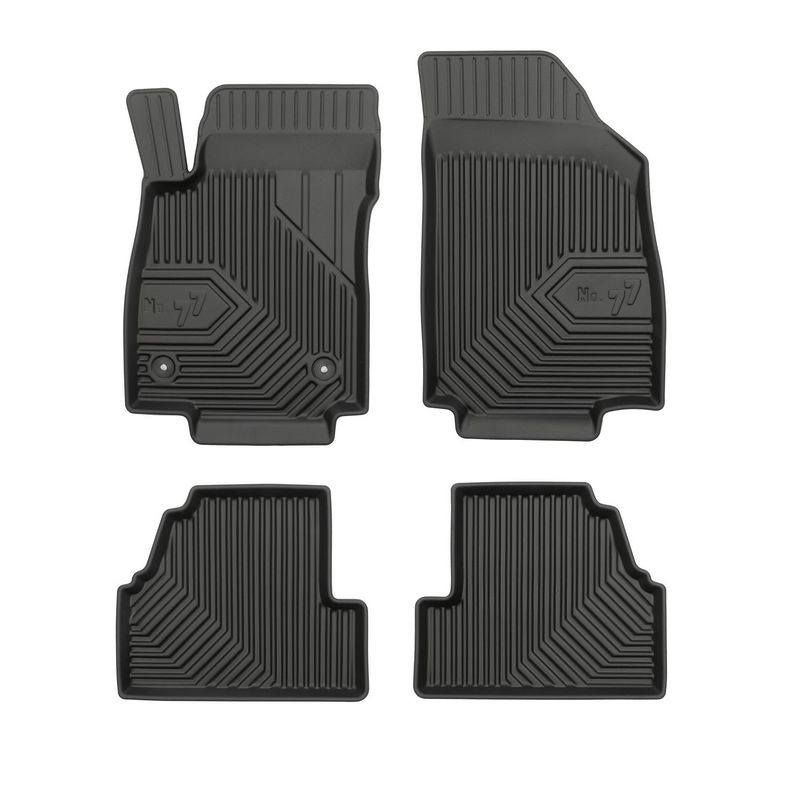 Frogum 77407305 Floor Mat Set