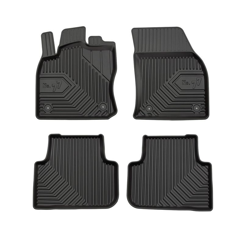 Frogum 77407343 Floor Mat Set