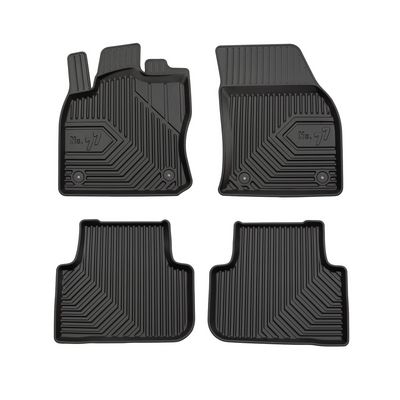 Floor Mat Set Frogum 77407343