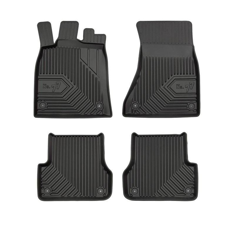 Frogum 77407459 Floor Mat Set