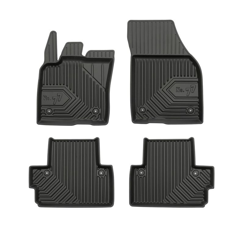 Frogum 77407541 Floor Mat Set