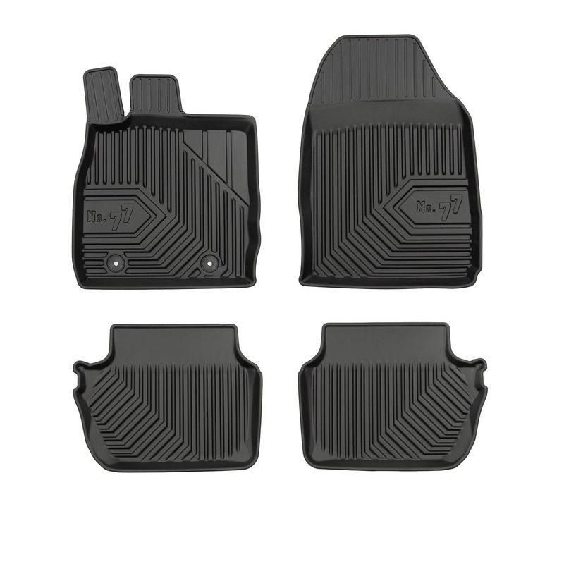 Frogum 77407565 Floor Mat Set