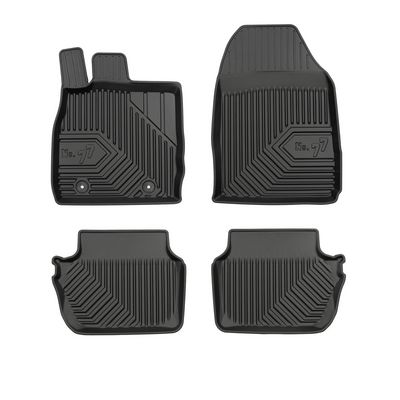 Floor Mat Set Frogum 77407565