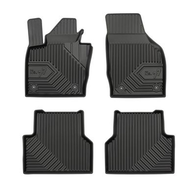 Floor Mat Set Frogum 77407664