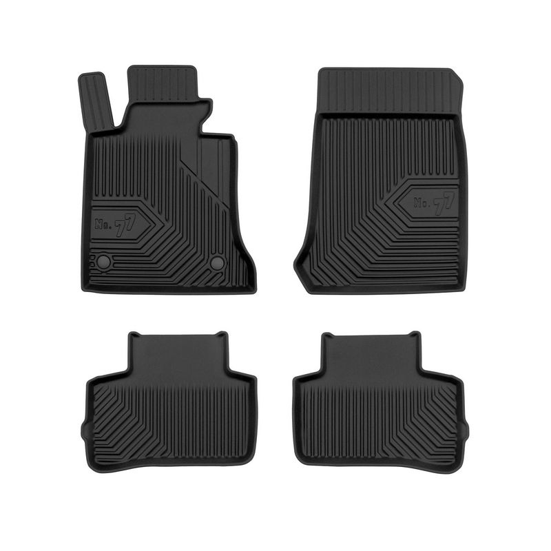 Frogum 77407787 Floor Mat Set